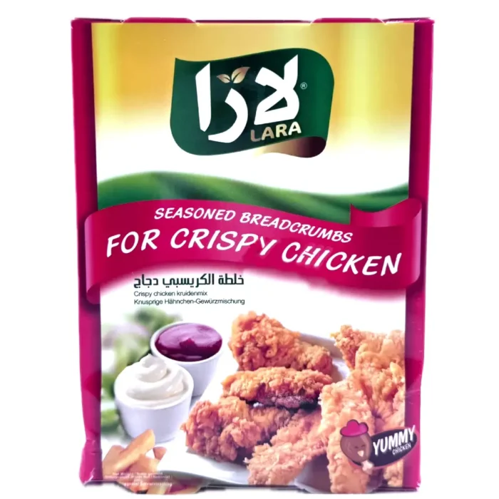 Lara Seasoned Breadcrumbs - Bild 1