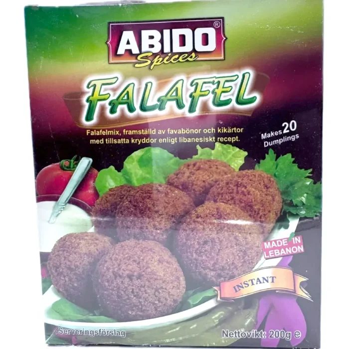 Abido Spices Falafel 200g - Bild 1