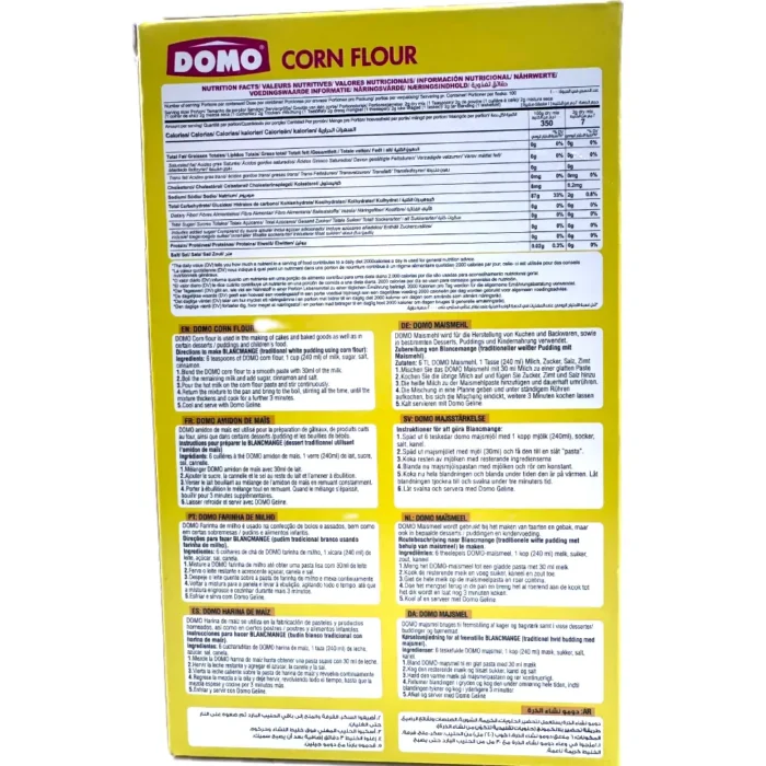 Domo Corn Flour 200g - Bild 3