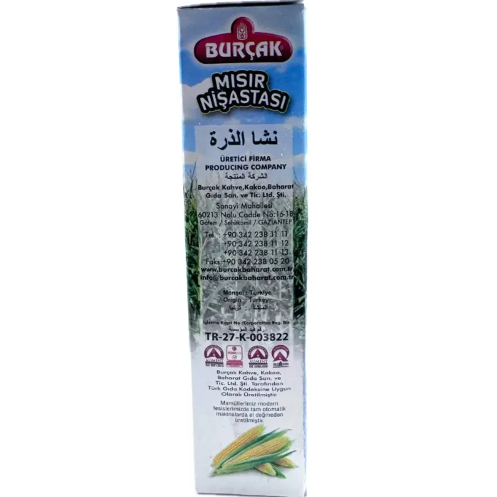 Burcak Corn Starch - Bild 2