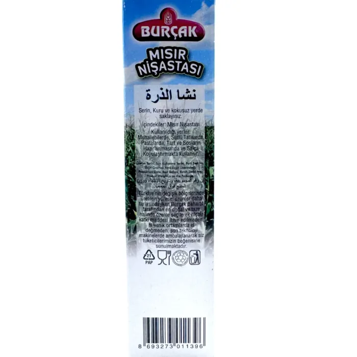 Burcak Corn Starch - Bild 3