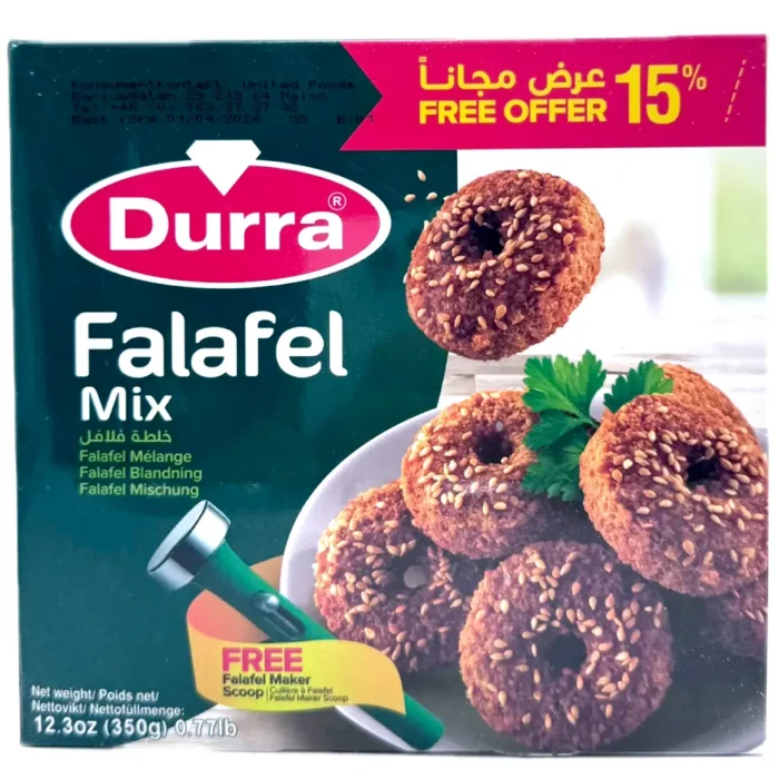 Durra Falafel 350g - Bild 1
