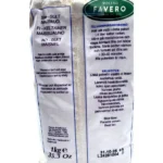 Favero Gult Fint Majsmjöl 1000g - Bild 3
