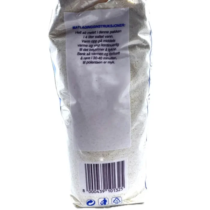 Favero Gult Fint Majsmjöl 1000g - Bild 4