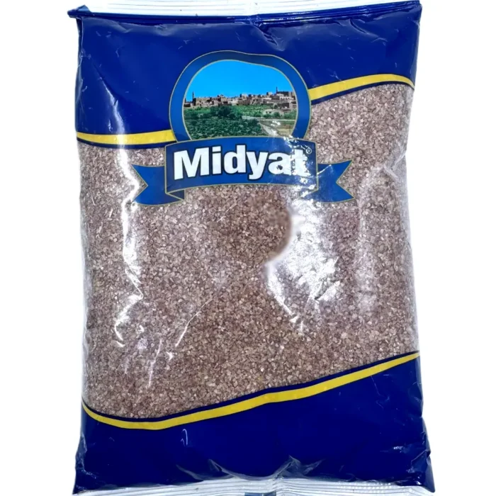 Midyat Bulgur Mörk Finmalen 800g - Bild 1