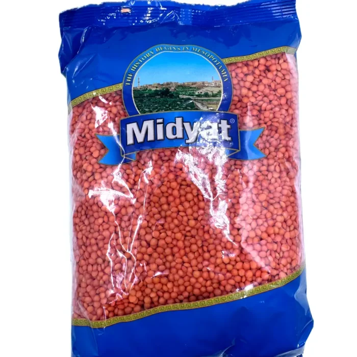Midyat Röda linser - Bild 1