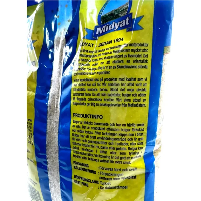 Midyat Bulgur Medium - Bild 3