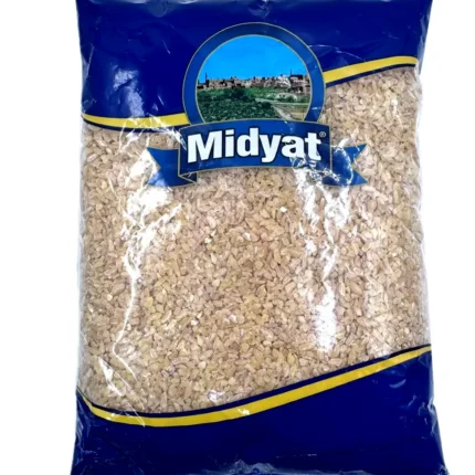 Midyat Bulgur Sise Grov 800g