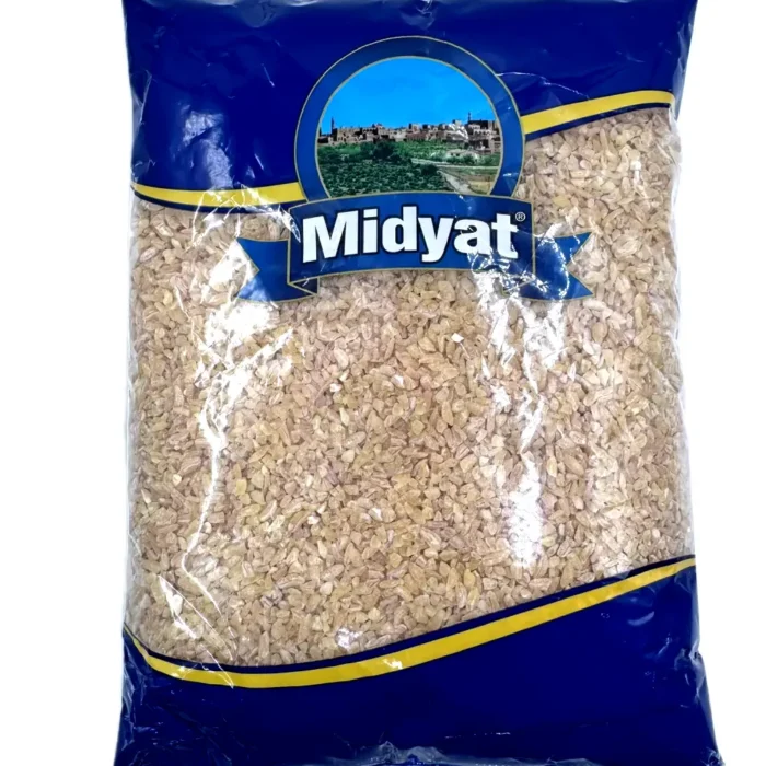 Midyat Bulgur Sise Grov 800g - Bild 1