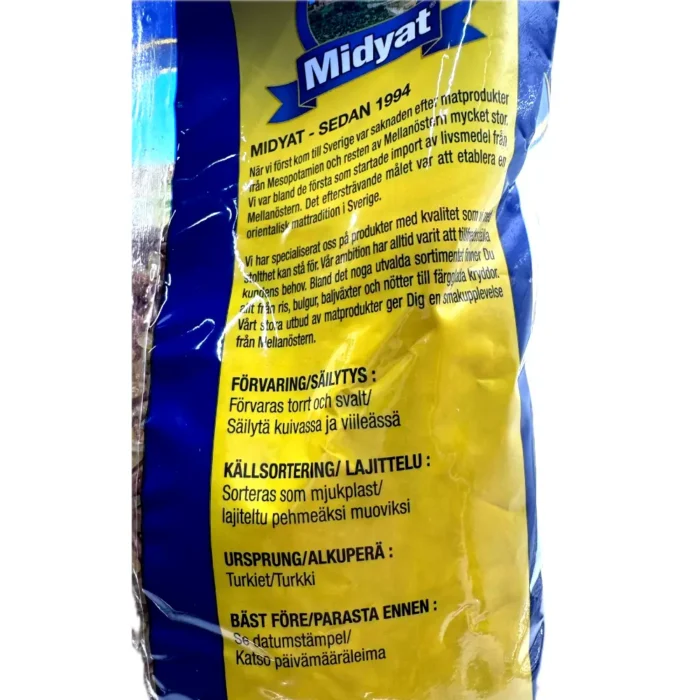 Midyat Bulgur Grove&Rostade 700g - Bild 3
