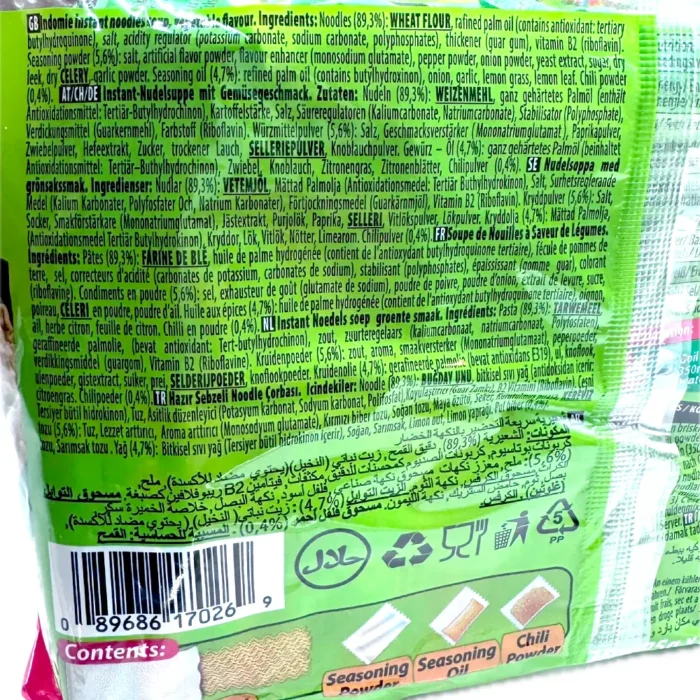 Indomie Noodles 75g - Bild 2