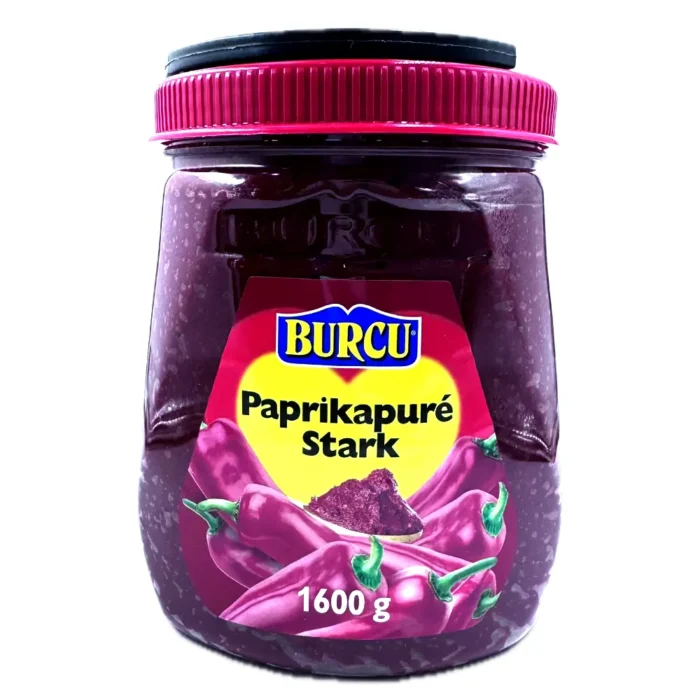 Burcu Paprikapure Stark 1600g - Bild 1