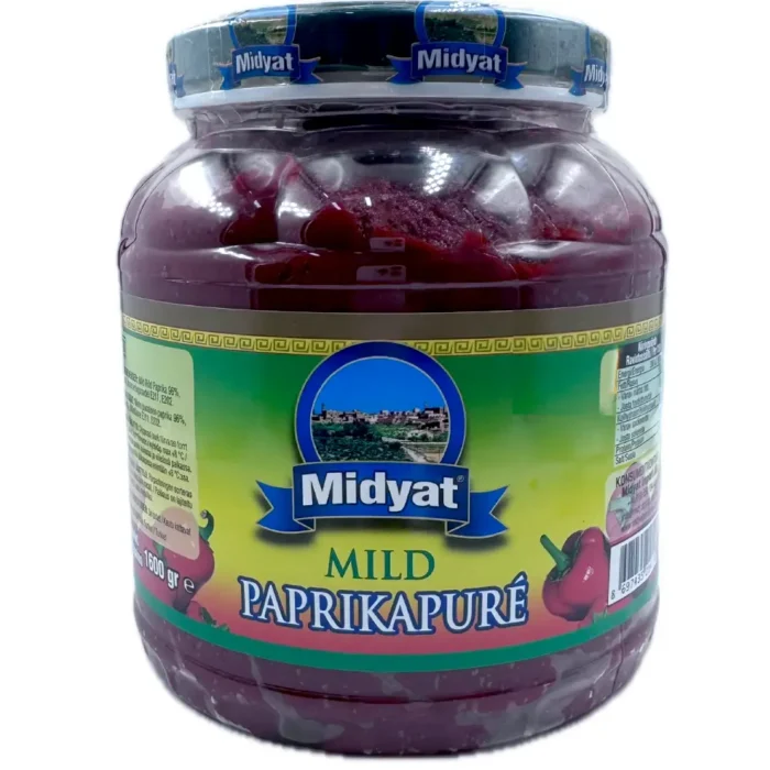 Midyat Mild Paprikapure 1600g - Bild 1