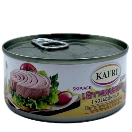 Kafri Lätt Tonfinskött 160g