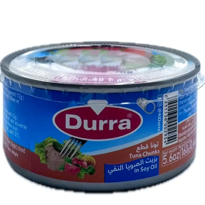 Durra Tuna Chunks 160g - Bild 1