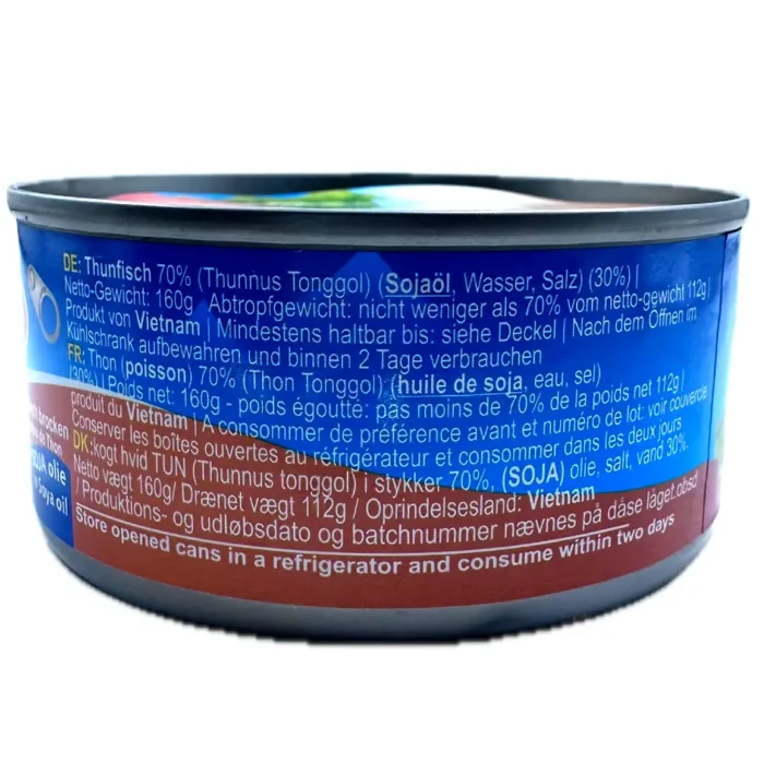 Durra Tuna Chunks 160g - Bild 4