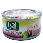 Lara Tuna Chunks Chili 160g