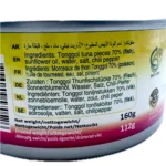 Lara Tuna Chunks Chili 160g - Bild 3