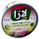 Lara Tuna Chunks Chili 160g - Bild 4