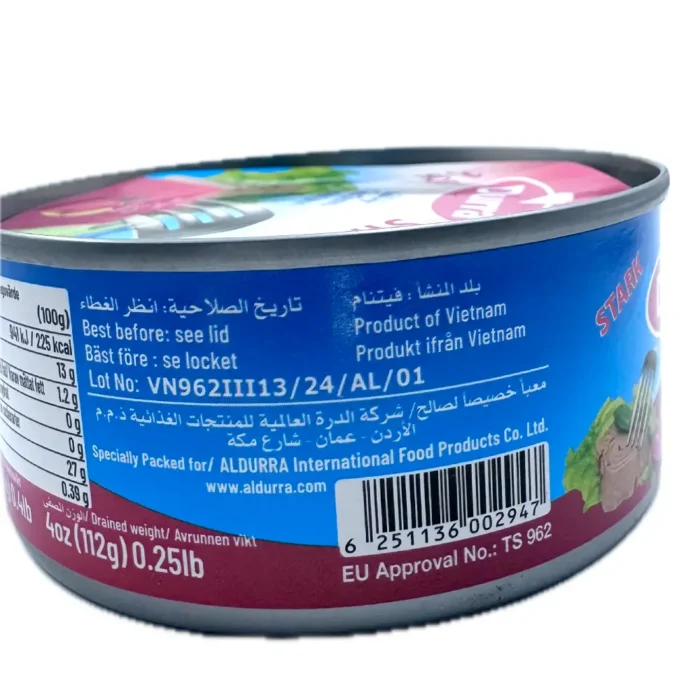 Durra Chili Tonfisk 160g - Bild 4
