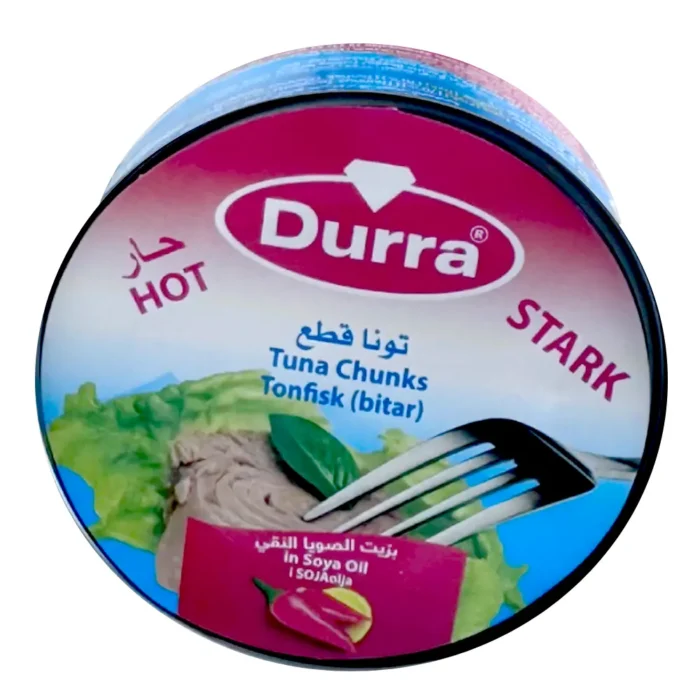 Durra Chili Tonfisk 160g - Bild 5
