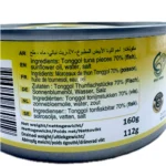 Lara Tongoltuna Chunk 160g - Bild 3
