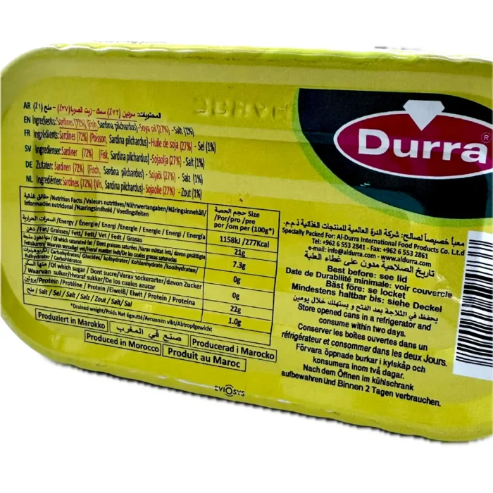 Durra Sardiner - Bild 2