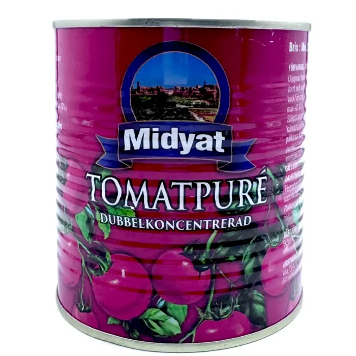 Midyat Tomatpuré 800g - Bild 1