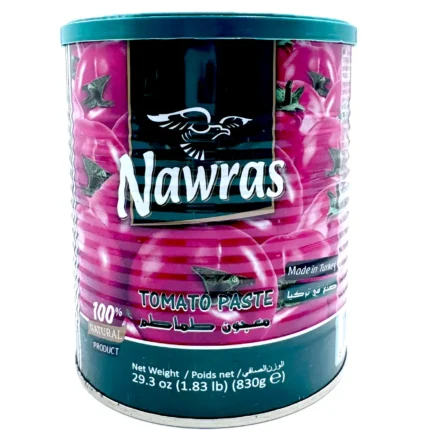 Nawras Tomatpuré 830g