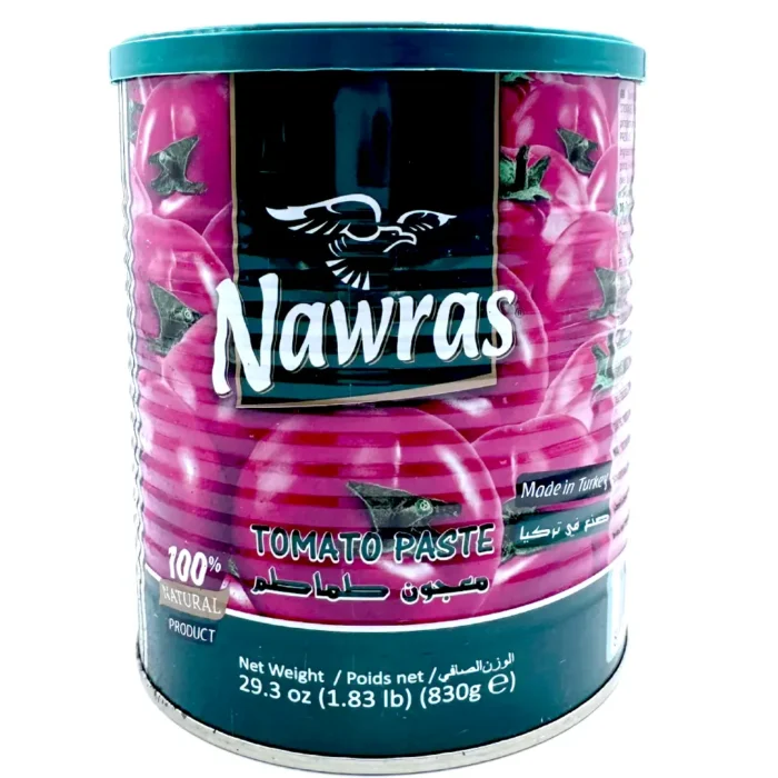 Nawras Tomatpuré 830g - Bild 1