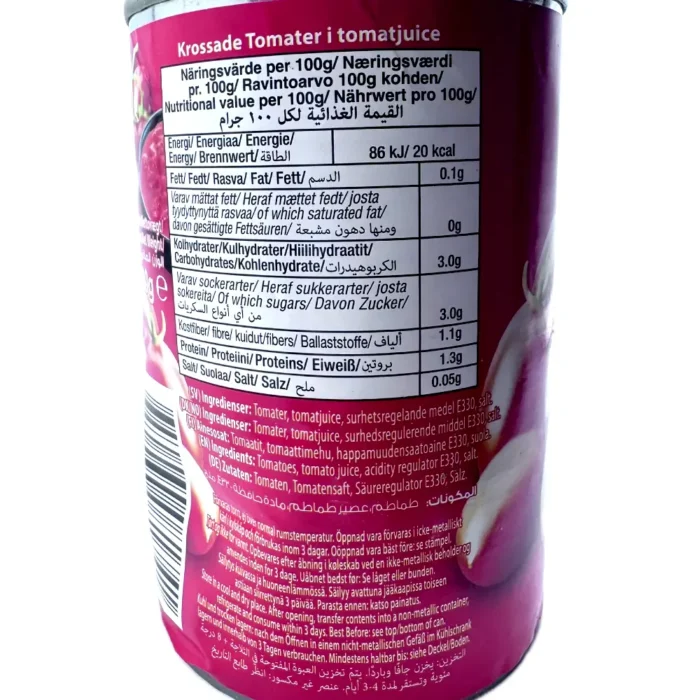 Santo Krossade Tomater 400g - Bild 2
