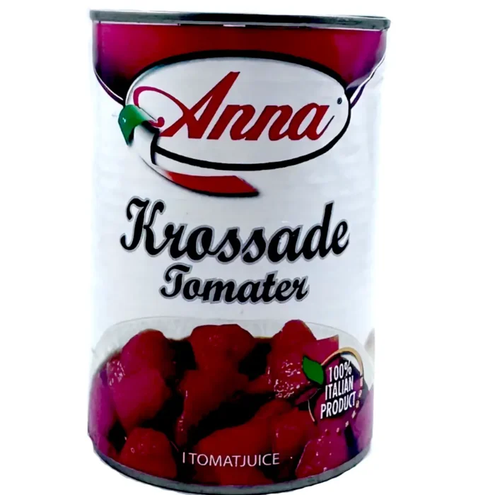 Anna Krossade Tomater 400g - Bild 1