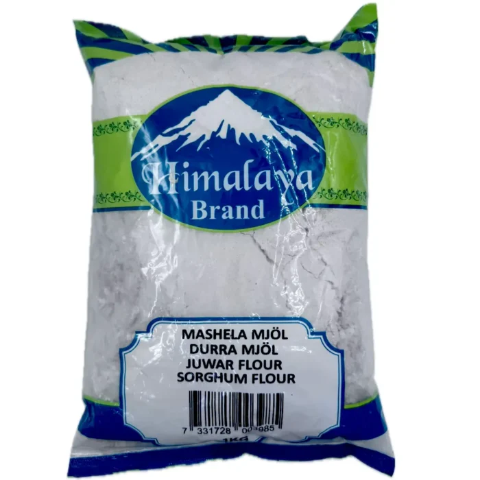 Himalaya Brand Majsmjöl 1000g - Bild 1