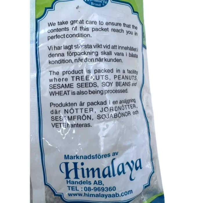 Himalaya Brand Majsmjöl 1000g - Bild 3