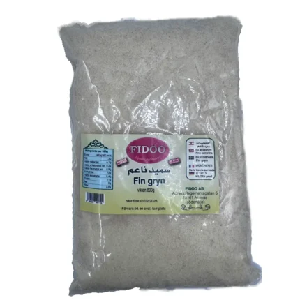 Fidoo Fin Gryn 800g