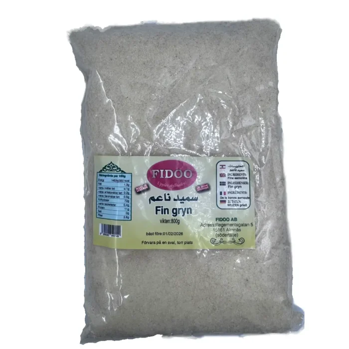 Fidoo Fin Gryn 800g - Bild 1