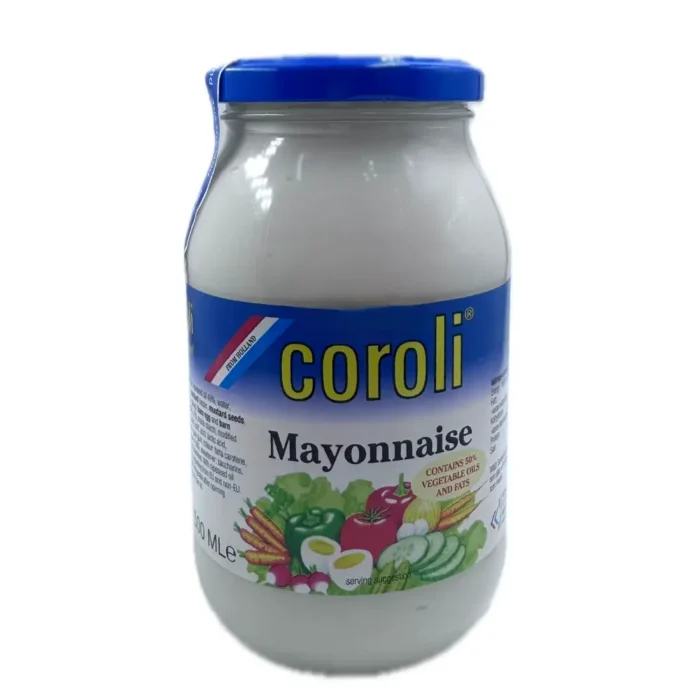 Coroli Majonnäs 500ml - Bild 1