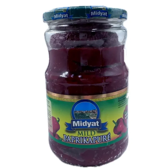 Midyat Mild Paprikapure 720g - Bild 1