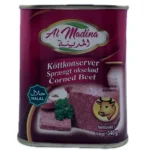 Almadina Köttfärs Spänt Oxkött 340g