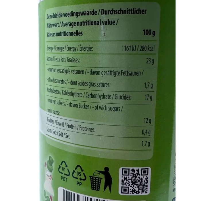 Gala Vitlökssås 520g - Bild 2