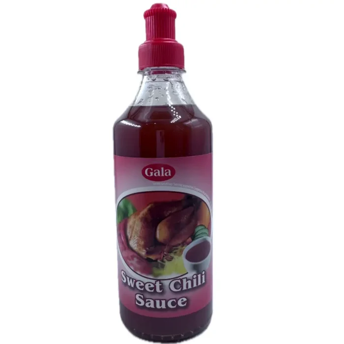 Gala Söt Chilisås 655g - Bild 1