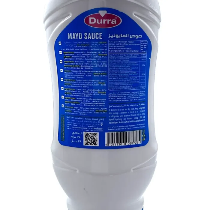 Durra Majonnäs 380g - Bild 2