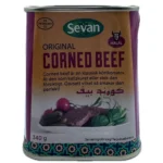 Sevan Konserverad Nötkött 340g