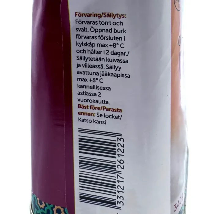 Sevan Konserverad Nötkött 340g - Bild 3