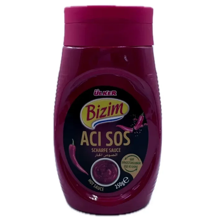 Bizim Skarpsås 250g - Bild 1