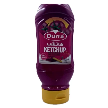 Durra Ketchup 410g