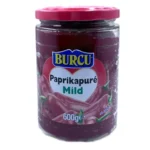 Burcu Paprikapuré Mild 600g