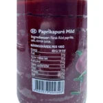 Burcu Paprikapuré Mild 600g - Bild 3