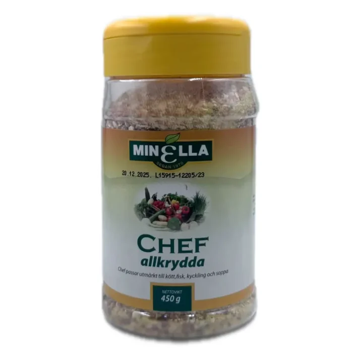 Minella Chef Allkrydda 450g - Bild 1