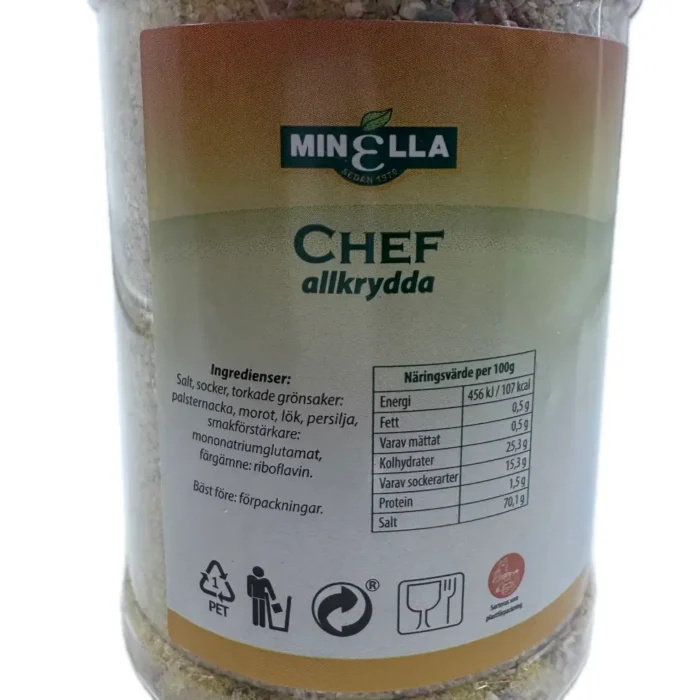 Minella Chef Allkrydda 450g - Bild 2